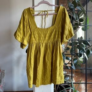 Free People tunic